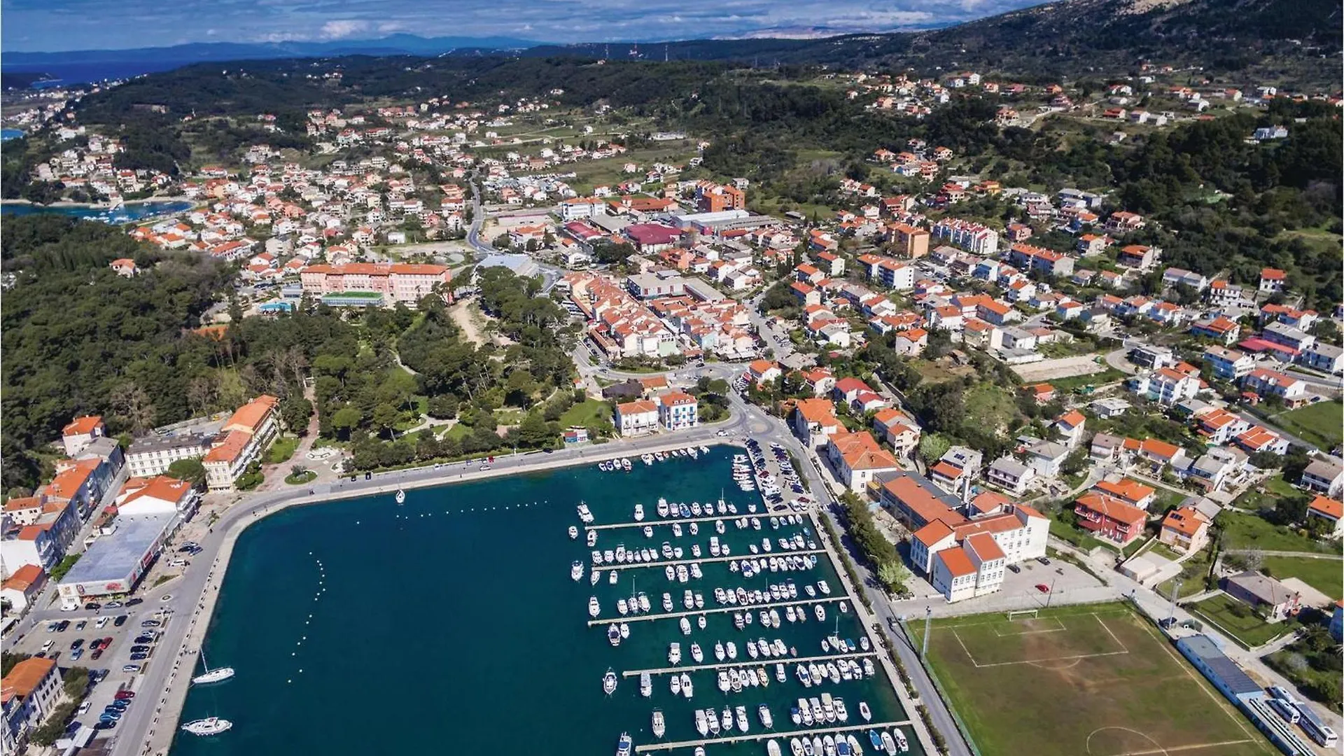 2 Bedroom Lovely Apartment In Lopar 0*,  Croatia